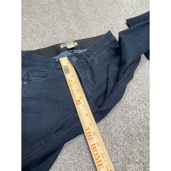 Democracy womens AB Technology skinny jeans sz 4 dark wash stretch denim - Picture 7 of 12